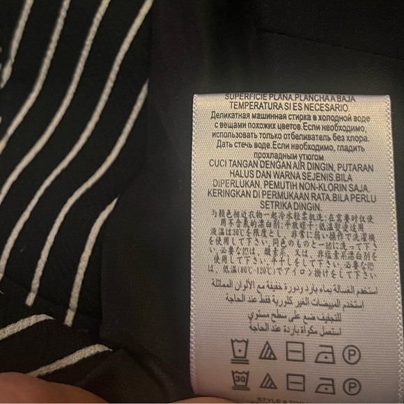 Alfani wide leg pants / bcbg jacket - Picture 8 of 16